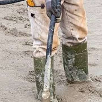 Beton Innenrüttler Rüttelflasche Vibrator